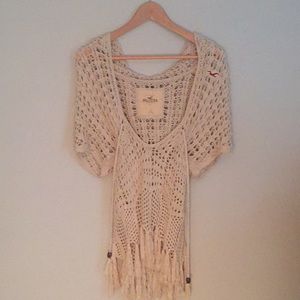 Beach cover up
